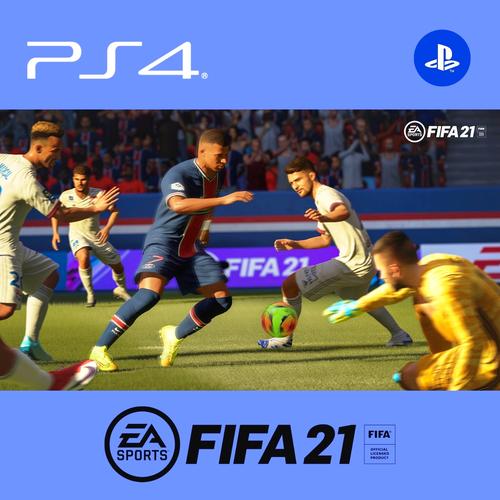 Jual FIFA™21 kaset bd cd game ps4 ps 4 fifa pes 21 20