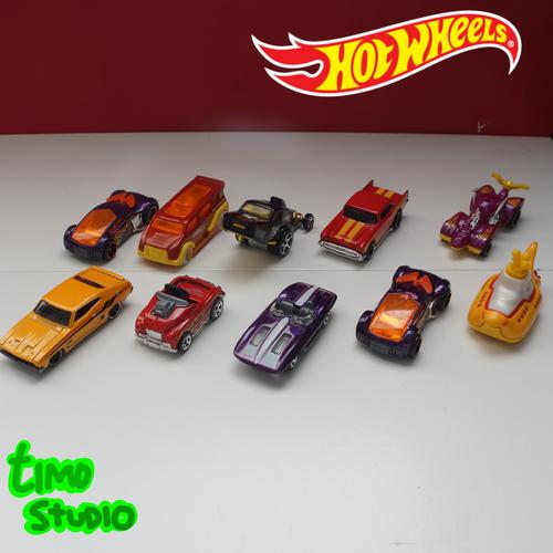 Foto Produk Hotwheels paket loose dari TimoStudio