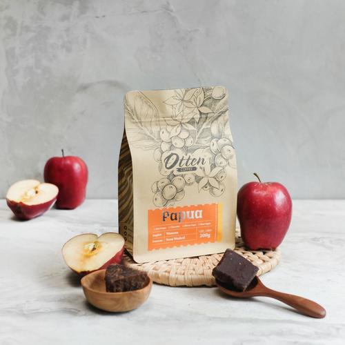 Foto Produk Otten Coffee Arabica Papua "Wamena" 200g dari OTTEN COFFEE