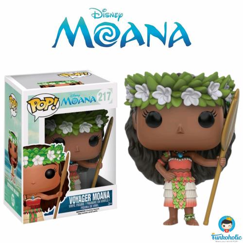 Jual Funko POP! Disney Moana - Voyager 