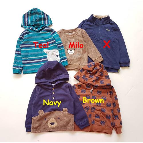baby boy sweatshirt
