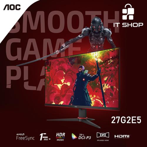 Foto Produk AOC Gaming Monitor 27G2E5 dari IT-SHOP-ONLINE