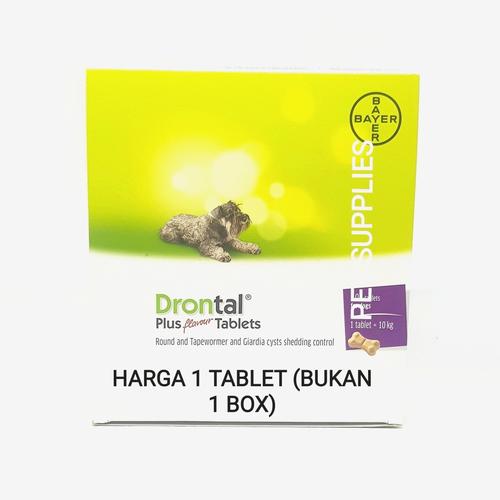 drontal bone