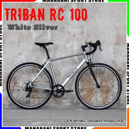 Jual Sepeda Balap Triban Rc 100 7 Speed 