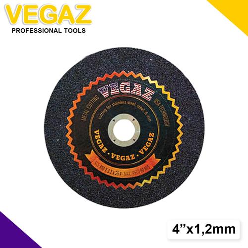 Foto Produk VEGAZ - Batu Potong / Cutting Wheels 4x1,2 dari Vegaz-Tools