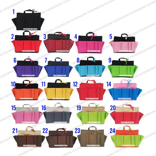 Foto Produk Bag in Bag size L (Bag Organizer) dari Pusat Grosir Eceran