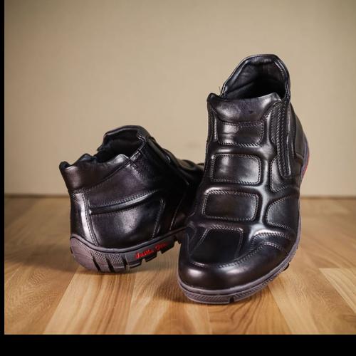 Foto Produk sepatu boot justin otto asp 6868 - Hitam, 39 dari justin otto