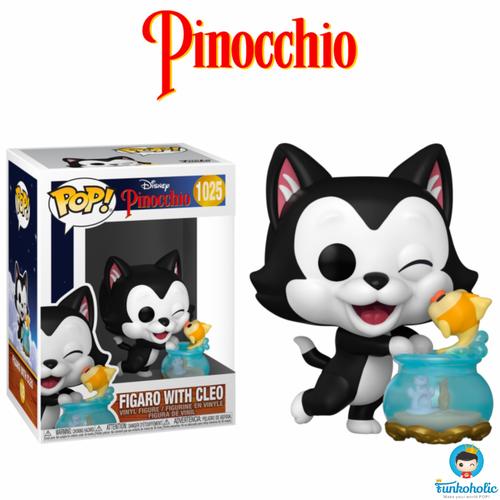 Jual Funko POP! Disney Pinocchio 80th 