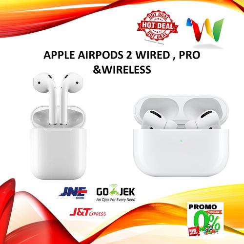Jual Apple Airpods Airpod 2 Pro Magsafe 