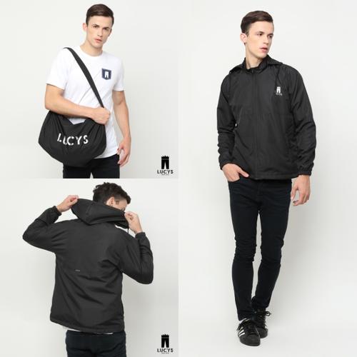 Jual JACKET BAG KOKE MULTIFUNCTIONAL 