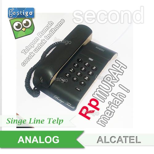 Foto Produk Telepon Untuk Rumah/Indihome Merek Alcatel dari BESTIGO PABX TELEPON