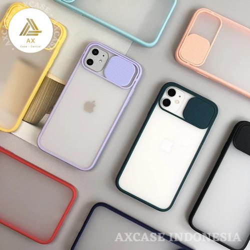 Foto Produk Case Iphone 11, 11 Pro, 11 Pro Max Camera Protection Transparant - Iphone 11, Mint dari Axcase Indonesia