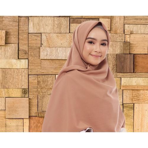 Foto Produk TERMURAH Jilbab Segi Empat Wolfis 130 x 130 / Jilbab Segi Empat Wolfis dari toko_murah.com