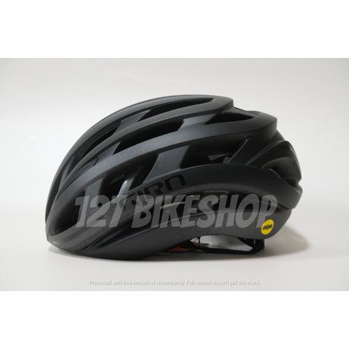 Jual GIRO HELIOS SPHERICAL MATT BLACK 