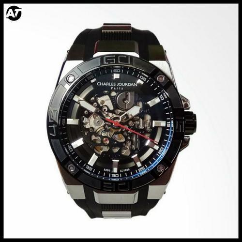 charles jourdan automatic watch