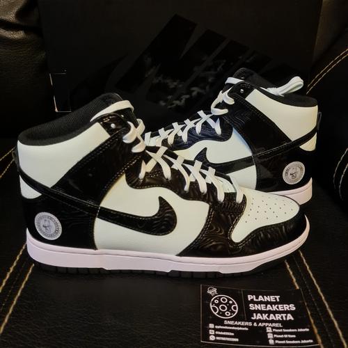 all star nike dunk high