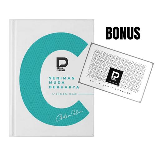 Foto Produk DreamPlanner by Merry Riana - Jurnal Perencana Impian Dream Planner dari le-belle