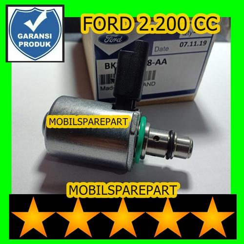 Jual Switch Sensor Control Valve SCV Injection Pump Ford Ranger 2.2 ...