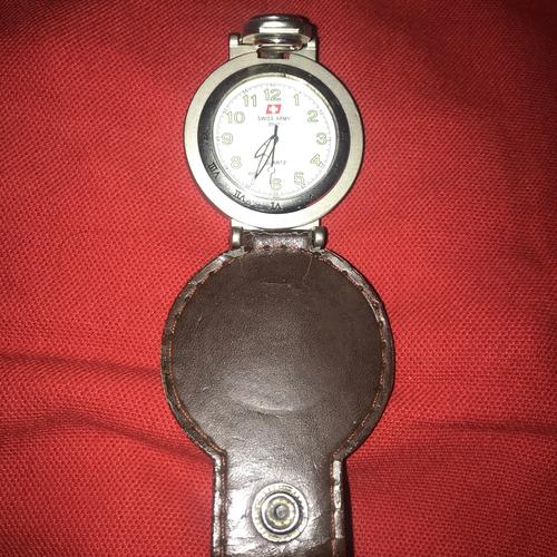 Jual Jam saku/Pocket Watch Swiss Army 