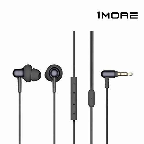 Jual 1More Stylish Dual Driver In Ear 