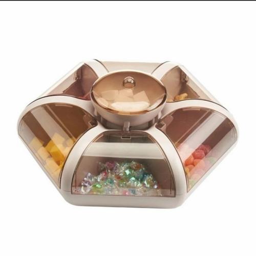 Jual Toples Tempat Kue Permen Bunga Lotus Mekar Tekan 6 Sekat Sekat Di Atas Kota Bekasi Wk18 Tokopedia