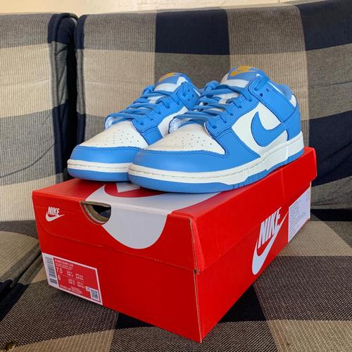 Jual women nike dunk low coast - Kab 