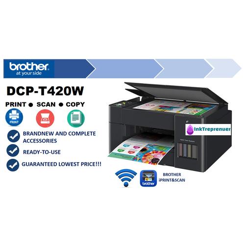 brother 420w printer price