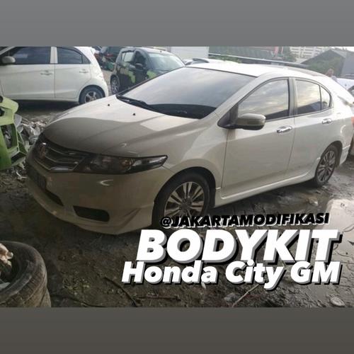 Jual bodykit honda city 2010 Mugen GM2 Kota Tangerang Selatan