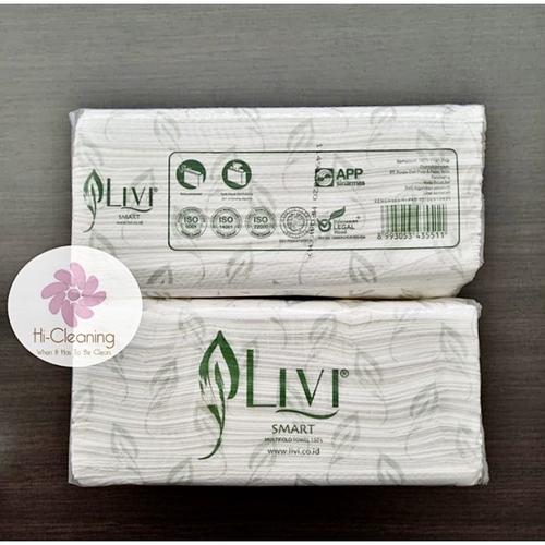 Foto Produk Tissue Livi Hand Towel Smart Multifold dari HiCleaning