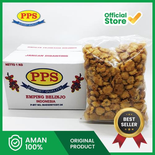 Gambar EMPING KLETUK MANIS EMPING PPS - 1/4 kg dari PPS Official Store Kab. Batang Tokopedia