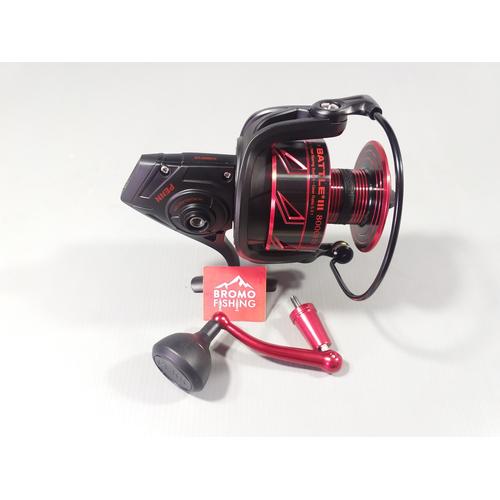 Jual Reel Penn Battle Iii 8000 Hs Battle 3 8000hs Btliii8000hs Kab Probolinggo Bromo Fishing Tokopedia