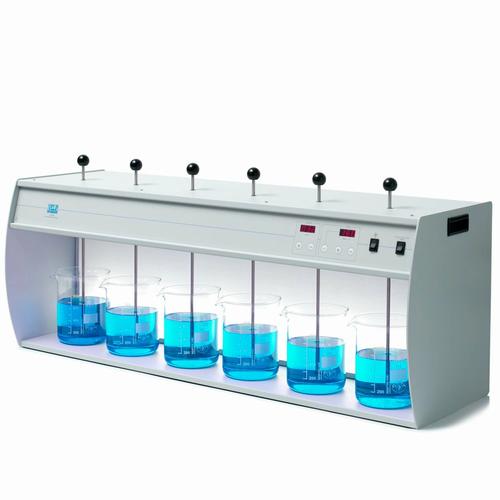 Gambar Jar Test JLT6 | Flocculator Velp Scientifica dari Digitalgrp Jakarta Barat Tokopedia
