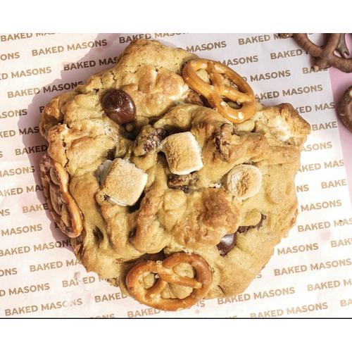 Jual The Fluffy Cookies 1 Pcs Jakarta Selatan Baked Masons Tokopedia