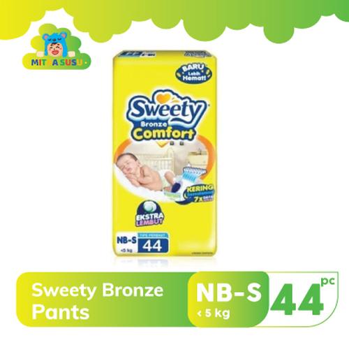 Foto Produk Sweety NBS 44 Bronze dari mitrasusu