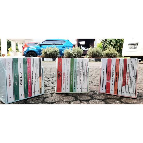 Gambar SASTRA KLASIK BALAI PUSTAKA (BOX SET) dari PENERBIT BALAI PUSTAKA undefined Tokopedia
