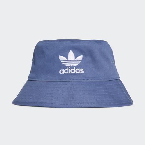 Adidas Trefoil Bucket Hat Crew Blue 
