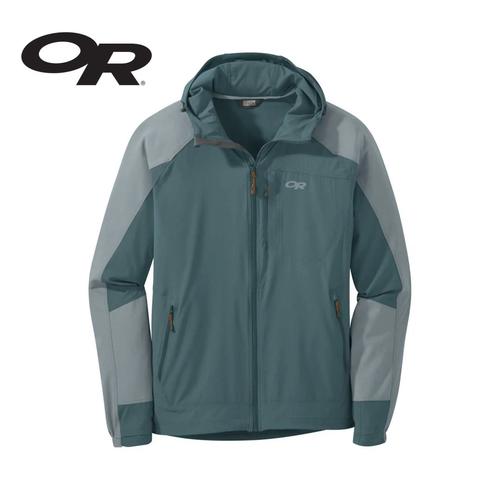 Outdoor Research Ferrosi Hooded Jacket 