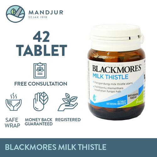Foto Produk Blackmores Milk Thistle dari moermer