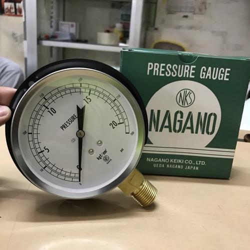 Jual pressure gauge / manometer nagano 4 inchi Jakarta Barat menara