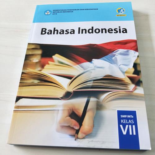 Foto Produk Bahasa Indonesia Kelas 7 SMP Revisi 2017 (VII SMP) dari Gerai Buku Sekolah