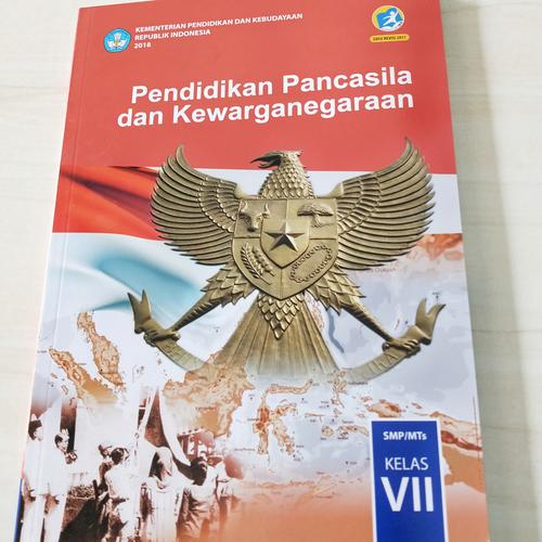 Foto Produk Buku PPKN Kelas 7 SMP K13 Revisi 2017 dari Gerai Buku Sekolah