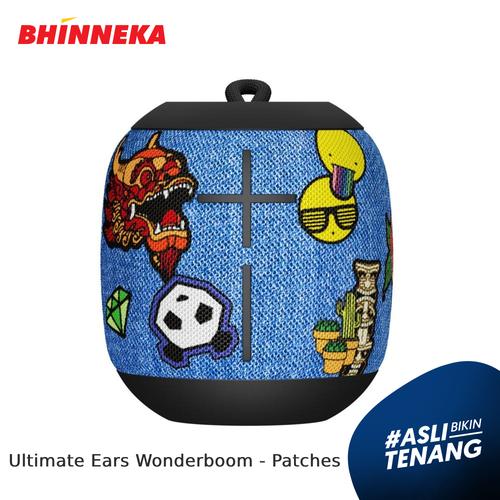 Foto Produk Ultimate Ears Wonderboom dari Bhinneka Official Store