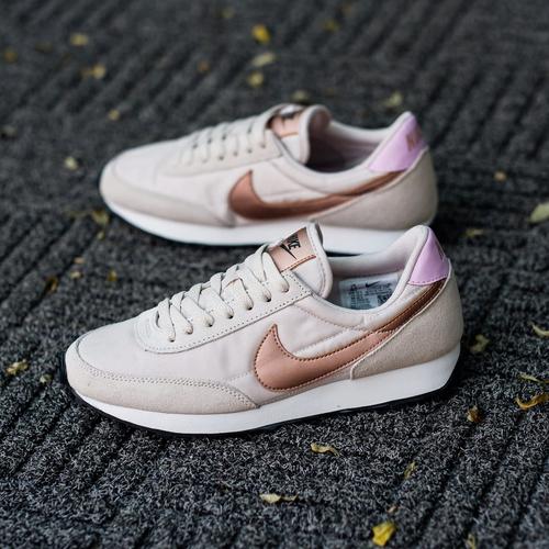 Jual Nike Daybreak Grey Rosegold - Kota 
