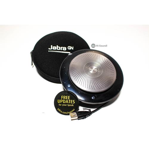 Jabra Speak 710 UC + Link 370 Dongle 
