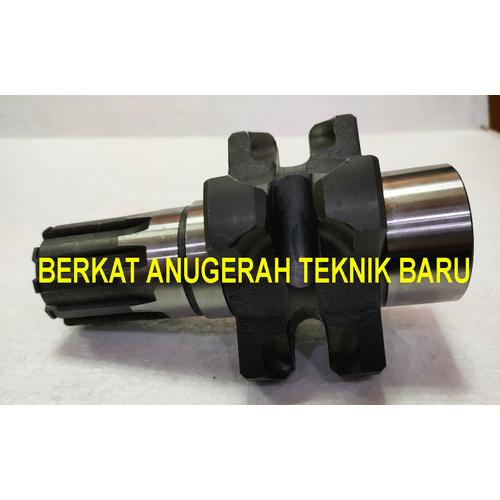 Jual " Load Sheave " Spare Parts Chain Hoist NITCHI MH5 Cap.25 Ton