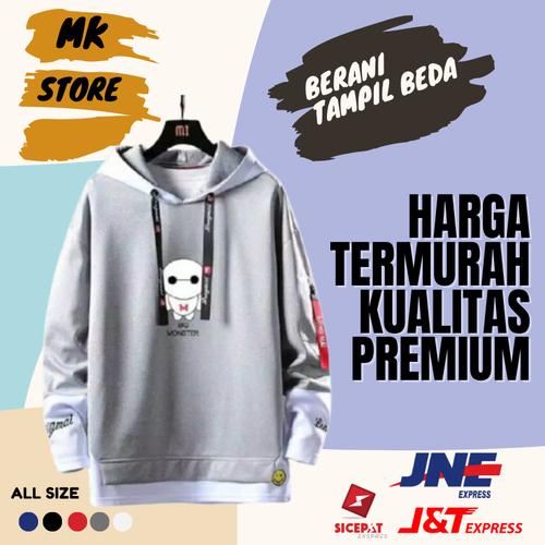 Jual Sweater Hoodie Jaket Outerwear 
