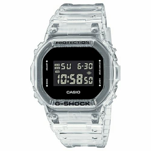 Jual Casio G-Shock DW-5600SKE-7DR / GShock DW5600SKE-7 Skeleton Series -  Jakarta Pusat - time piece indonesia | Tokopedia