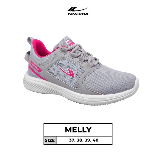 Foto Produk NEWERA MELLY ABU MUDA MERAH FUSHIA 37-40 - 37 dari newera.id