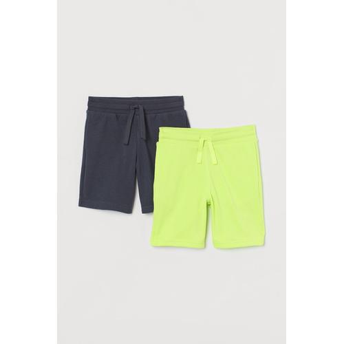 Jual H\u0026M 2-pack Sweatshirt Shorts 