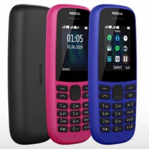 Foto Produk Nokia 105 King (2019) Garansi Resmi TAM dari Nic-cell